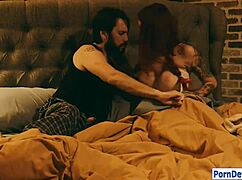 gorgeous woman tana lea in fucking session with big cock