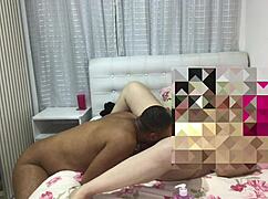 wow fucking that hot big dick feels amazing