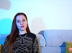 kira and oletsha generous milfs enjoy a threesome with amateurs