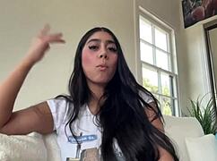 Violet Myers Going Deeper in the Interview