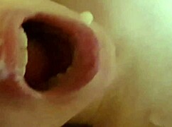 this latina milf is testing a toy in her ass for cumshot fun 😉