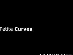 hey, that petite teen cutie bends over for a hardcore blowjob and doggystyle fucking with tight pussy sucking