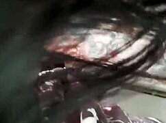 Mi Esposa Usando Su Rica Lengua