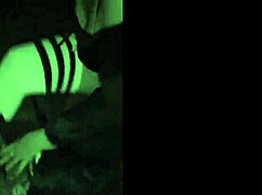 D Sluts Flash Tits While Trick Or Treating Outdoors