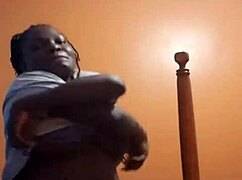 Big Tits Woman Fucking A Big Dick!