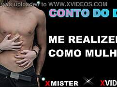 me realizei como mulher, exploring erotic amateurs in brazilian style
