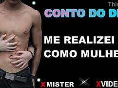 me realizei como mulher, exploring erotic amateurs in brazilian style