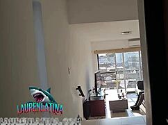 Mature Venezuelan Invites Intense Threesome With Lesbian Friend