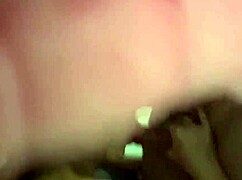 Wife Gets Fucked With Cumshot On Tits.