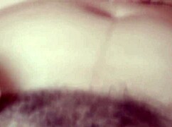 I ask maid's stepson to cum on my tits for mutual masturbation