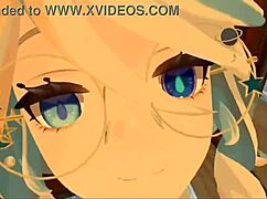 Yukoshvr Furina DOMINATES Goth In Narrative Style