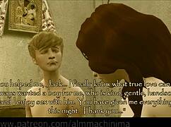 Young Man Fucks Cute Prostitute - The Art Of Love Ep4 - Poppy - Part3