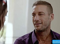 Slutty Teen 18+ Nurse Seduces Patient In His Home With Her Smoking Hot Body - Sophia Burns Ryan Mclane