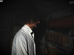 lady lada and clitoris defeat dick doc with blowjob