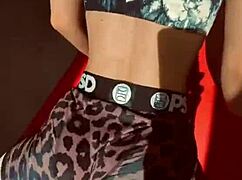 Feeling Big Ass Sex Twerk With Intense Emotions