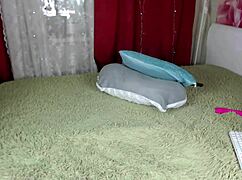 MATURE BITCH IN FUR COAT PERFORMS SEX