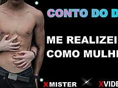 me realizei como mulher, exploring erotic amateurs in brazilian style