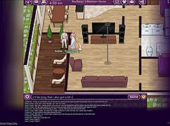 Young 18+ hung stud bully fucks big booty cheating milf at loser's home