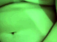 Came home from work and wanted to be fucked, came in cowgirl position