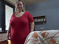 Stepmom Knew What To Do When She Caught Him Masturbating