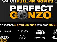 Stella Cox stars in an enticing scene from Primecups.com trailer