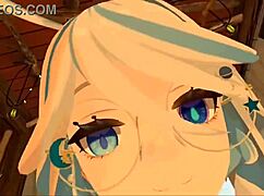 Yukoshvr Furina DOMINATES Goth In Narrative Style