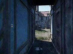 Lets Play Stripped Of Title Backlash Part 5 With Blowjob And Cumshot.