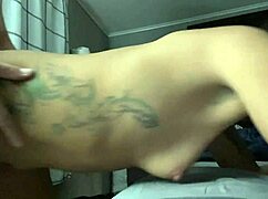 Wife Gets Fucked With Cumshot On Tits.