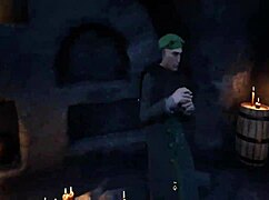 Lets Play Stripped Of Title Backlash Part 5 With Blowjob And Cumshot.