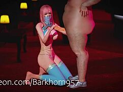 hookerhonoka 3 in 3d anime hentai adventure