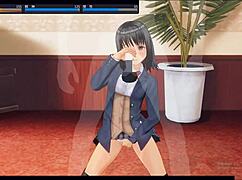 JK Uniform Ecchi - Handjob Onanie Facial Back Creampie