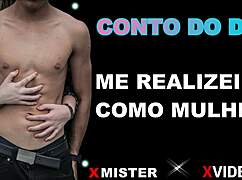 me realizei como mulher, exploring erotic amateurs in brazilian style