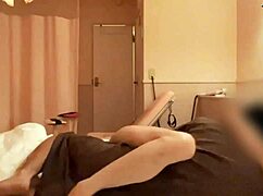 【素人カップルのラブラブすぎるエッチ】撮影開始からほぼノーカット！愛溢れる濃厚セックス。キスハグ・クンニ・フェラ・正常位