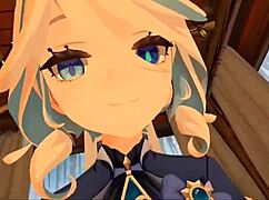 Yukoshvr Furina DOMINATES Goth In Narrative Style