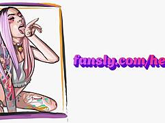 Horny Redhead Maid Wants to Fuck Your Cock