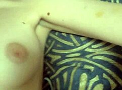 Intense Armpit Worship By Curvy Babe With Big Tits