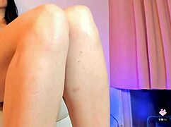 lesbian sex with huge masturbation and ass fingering