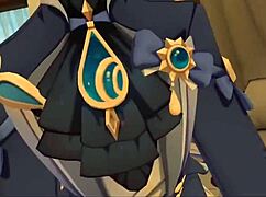 Yukoshvr Furina DOMINATES Goth In Narrative Style