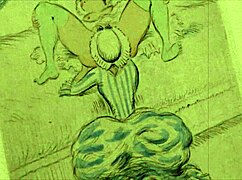 Vintage Erotic Art Collection