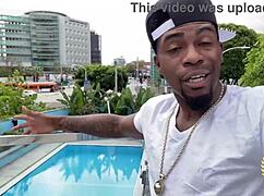 The Pawg Kadel Kole Makes Her Ass Bounce All Around Rome Majors Cock