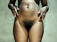Amateur best african porn she cums twice!