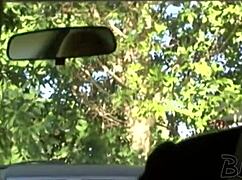 Hey, that blonde milf is fucking with a big black cock.