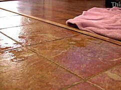 my co-worker lover's squirting masterclass