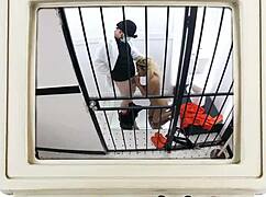 Channy Crossfire's Pussy Gets Fucked by Lesbians in Close-Up Behind Scenes