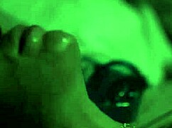 blue haired girl and roommate FUCK after alien possession