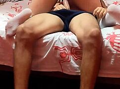 Is beautiful college girl Santa Cruz willing to break her ass for cash?