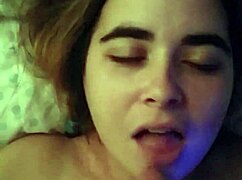 Want me to suck harder, hubby?