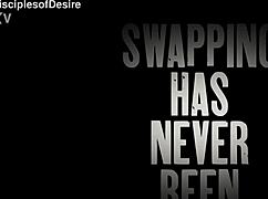 couple decides to swing for the first time the sex gets crazy as fuck