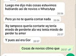 my girlfriend is unfaithful in this part