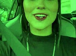 i take her home and she pays me by sucking my cock